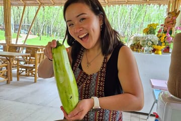 Khao Lak Thai Cooking Class with Market Tour & Your Own Menu