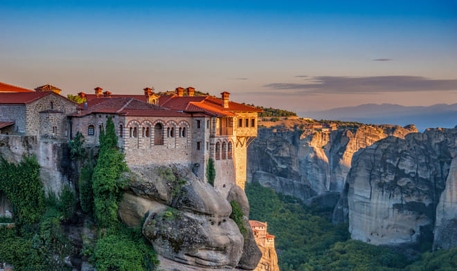 Athens to Meteora in a Day 6