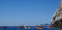 Sea Kayaking Tour – The Pirates Route 1