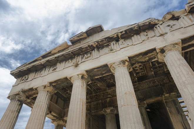 Acropolis of Athens, Plaka, Ancient Agora and the Agora Museum Tour photo 3