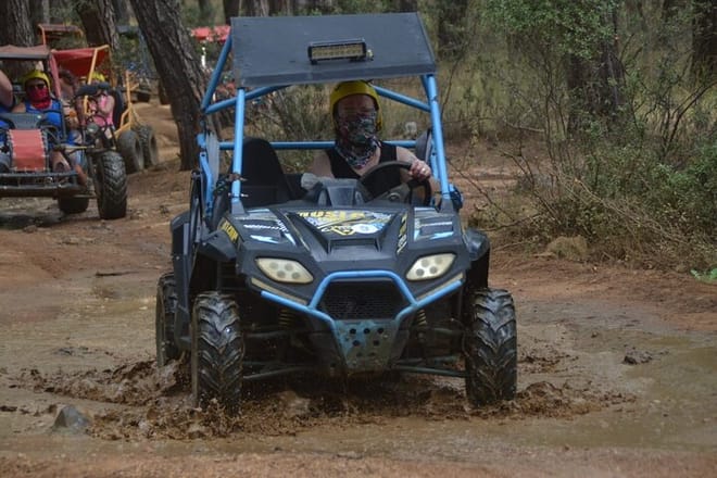 Buggy Safari Tour and Experience from Belek and Antalya 10