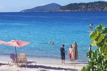 St. Thomas Half-Day Beach Tour: Explore Top Island Beaches