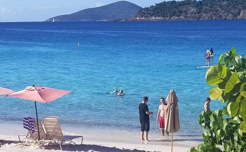 St. Thomas Half-Day Beach Tour: Explore Top Island Beaches
