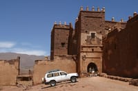 sahara desert morocco