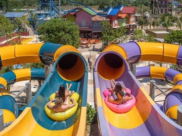 Phuket: Andamanda Water Park Ticket & Optional Transfer