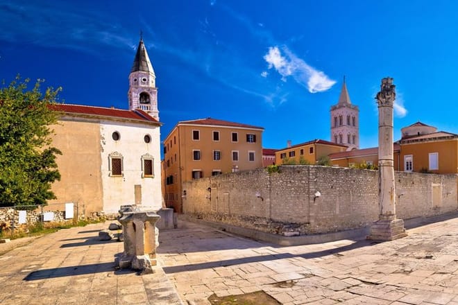TOP Zadar : Private Guided Tour with your mobile photo 5