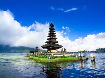Private Full Day Cultural Tour in Bali with Driver