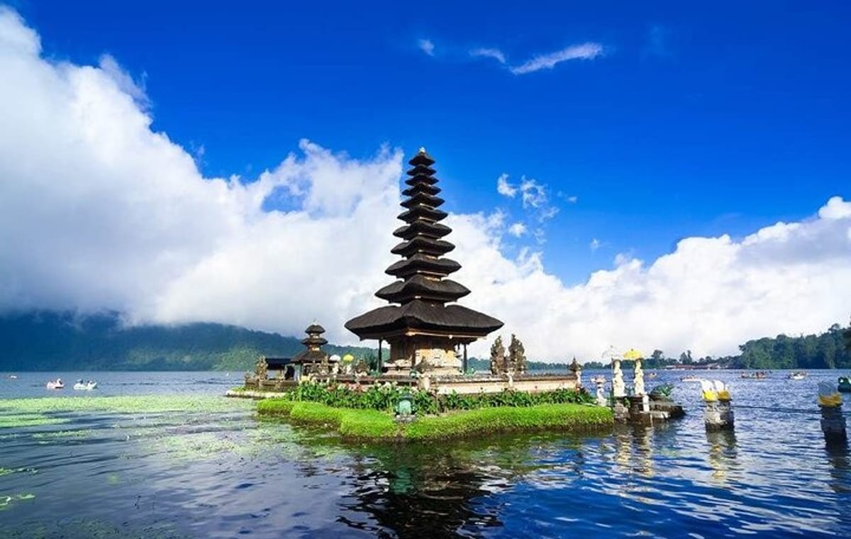 Bali Full Day Private Tour with Driver