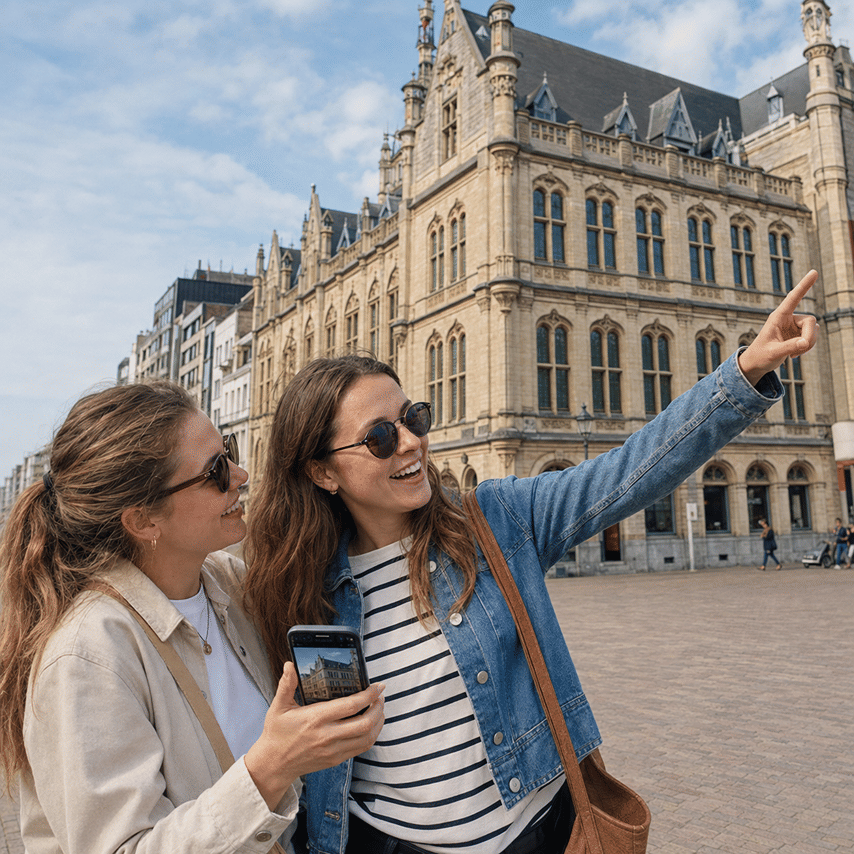 Ostend Self-Guided Detective Murder Mystery Game 6