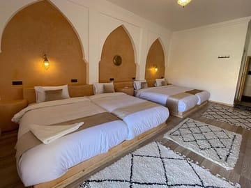 2D-1N From-Marrakech:To-Dades-Valley-via-Ouarzazate&Ait benhaddou