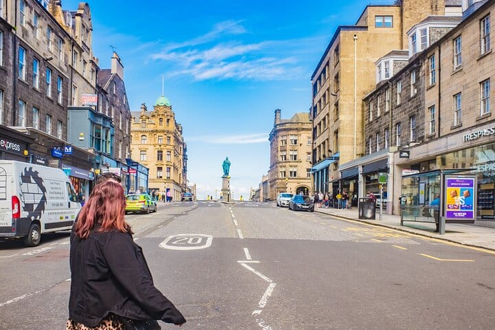 Edinburgh's Trainspotting Sites Audio Walking Tour 5