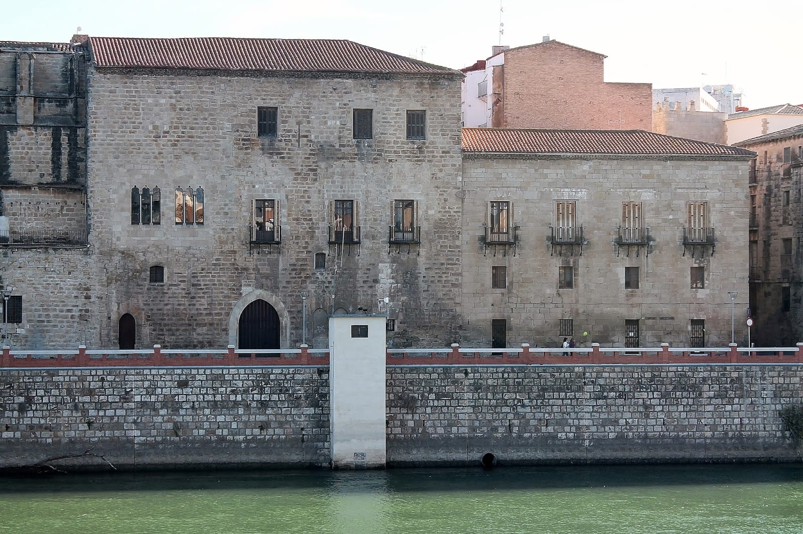 Palacio Episcopal de Tortosa