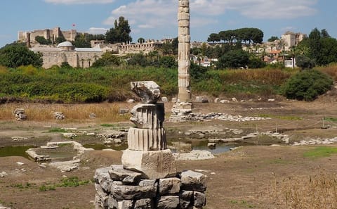 Ephesus Full Day Tour from Kuşadası with Lunch Included