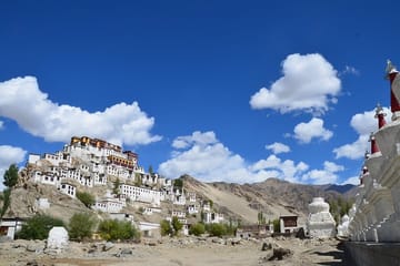 Leh Cultural and Sightseeing Tour with Hotel Transfers