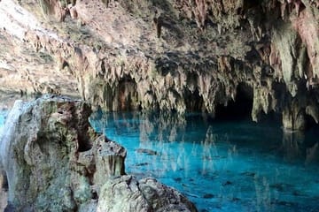 Private Tour of Tulum Ruins and Cenotes Sac Actun