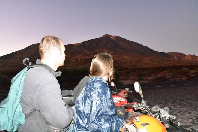 Teide Sunset Quad trip - BR photo 3
