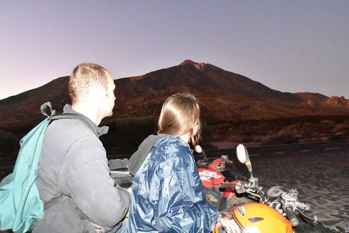 Teide Sunset Quad trip - BR 3