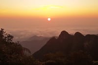 Sunrise from top of "Pedra da Macela" BY PARATY TOURS  7
