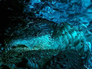 Sparkle Ice Cave 2024