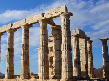 Temple Of Poseidon