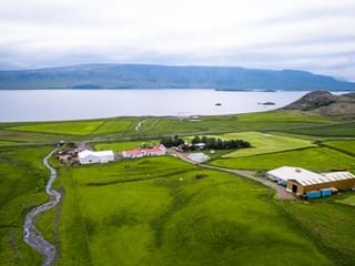 Bjarteyjarsandur Farm