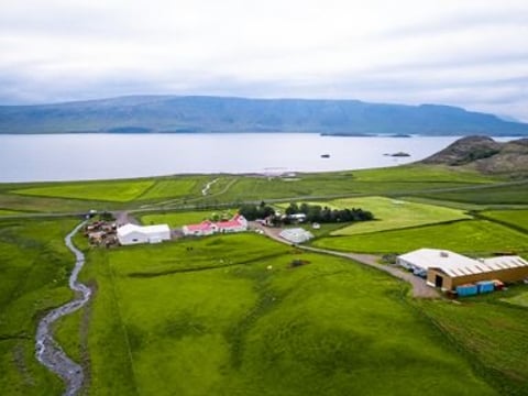 Bjarteyjarsandur Farm