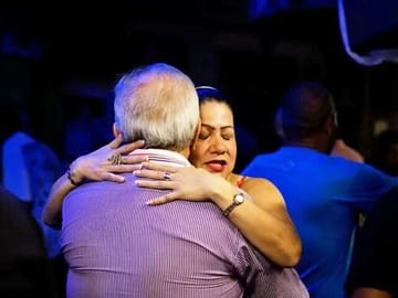 Salsa and Champeta Dance Class with Food and Drinks in Cartagena