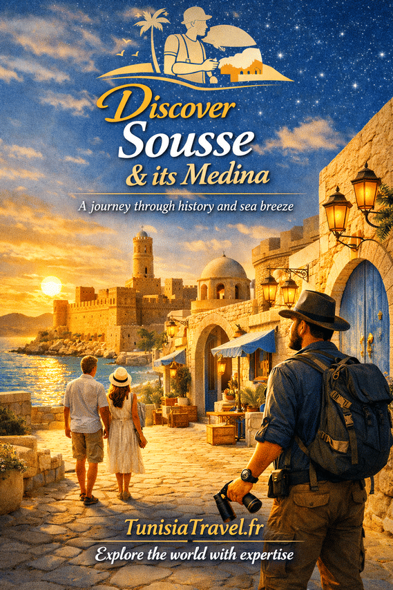 Patrimoine de Sousse : médina, Ribat et musées (demi-journée) 6