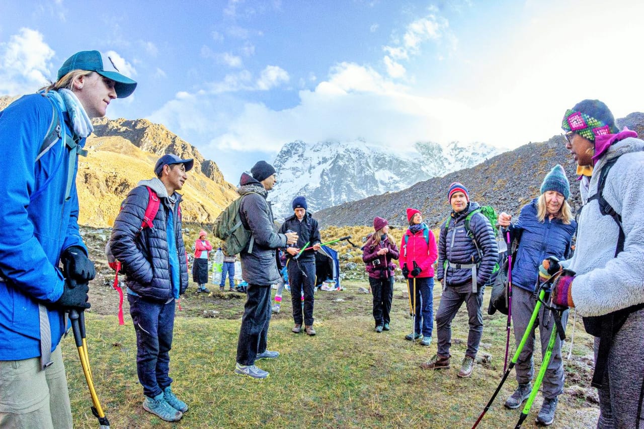 Humantay Lake Full Day Tour from Cusco 2