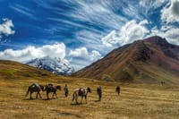 Vinicunca - Rainbow Mountain 8