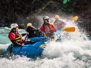 Whitewater Action (East), photo 17