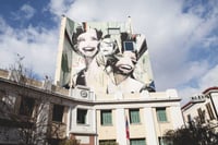 Street Art - A Walking Tour of Athens 4