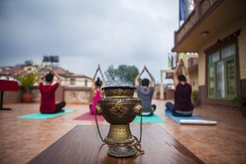 1 Night Stay in Boudha with Pasupatinath and Baudhanath Tour