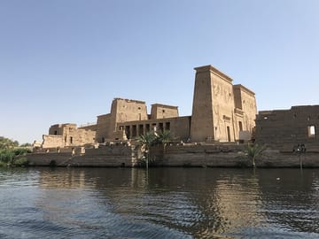 2 Days Tour from Luxor Edfu, Kom Ombo, Aswan till Abu Simbel