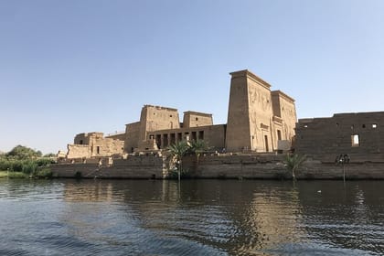 2 Days Tour from Luxor Edfu, Kom Ombo, Aswan till Abu Simbel