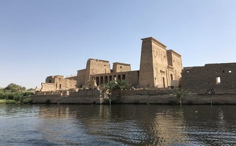 Two-Day Cultural Tour from Luxor to Abu Simbel and Aswan
