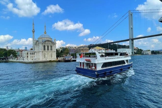  Istanbul Full-Day Dolmabahce Palace With Bosphorus Cruise 8