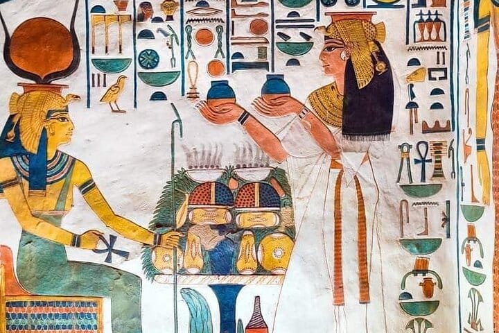 Luxor Day Tour l The Valley of the Queens and Hatshepsut