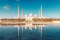 Private - Abu Dhabi 6 Hours Layover City Tour 3