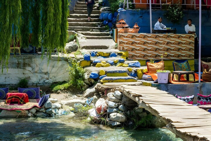 Atlas Mountains & Ourika Valley