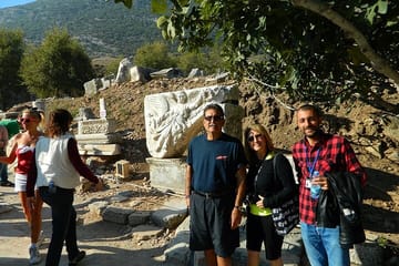 Private Ephesus and Sirince Village Tour from Kusadasi