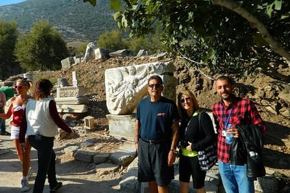 Private Ephesus & Sirince Village Tour from Kusadasi/Ephesus Port