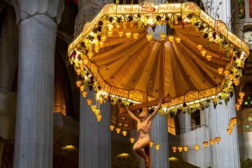 Barcelona Day Trip from Valencia with Guided Tours and Photos