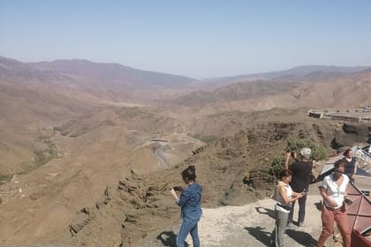 Ait Ben Haddou Day Trip