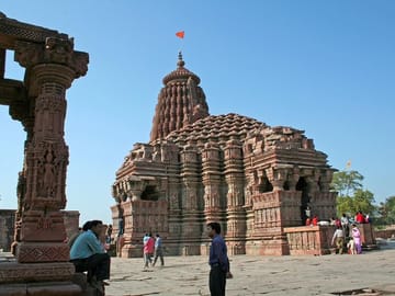 Cultural Tour of Bhopal and Maheshwar in Central India