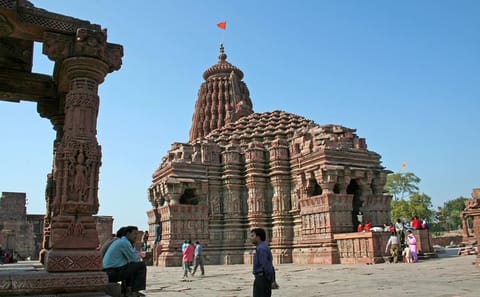Cultural Tour of Bhopal and Maheshwar in Central India