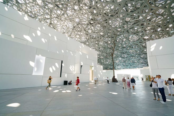 Louvre Abu Dhabi Tickets photo 2