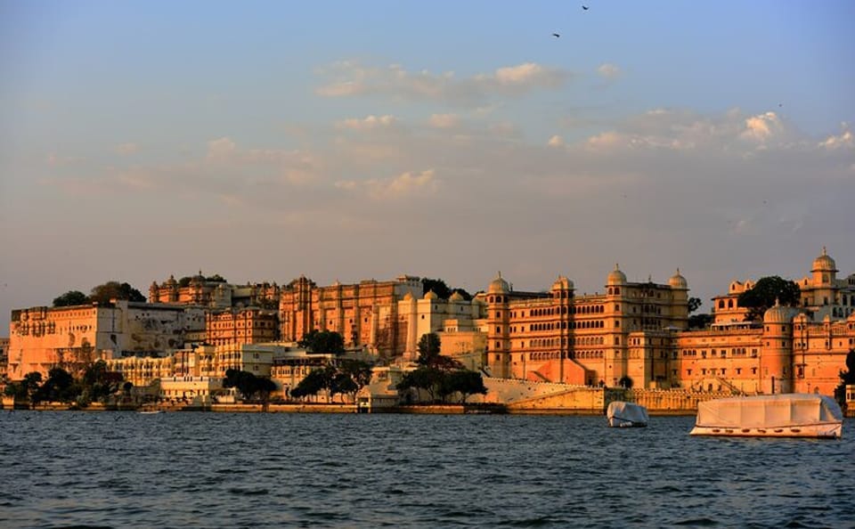 Golden Triangle and Udaipur Cultural Tour
