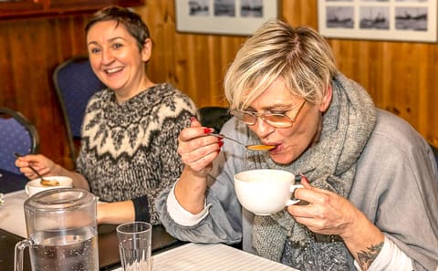 Private Food and Folklore Walking Tour in Reykjavík