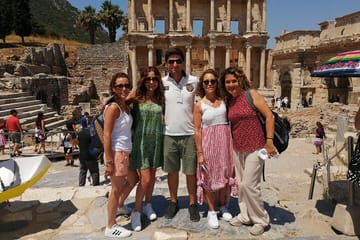 Private Guided Tour of Ephesus and House of Virgin Mary